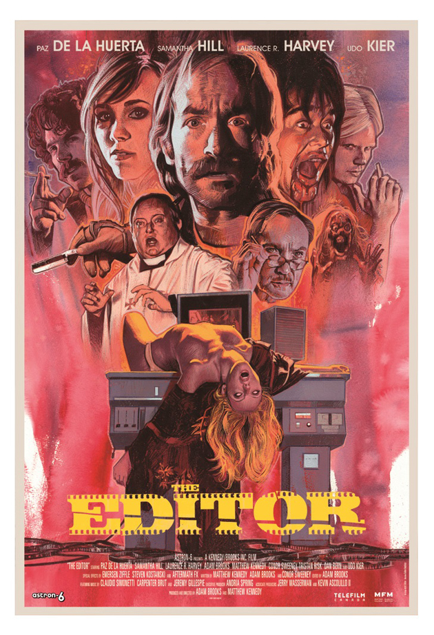 editor poster