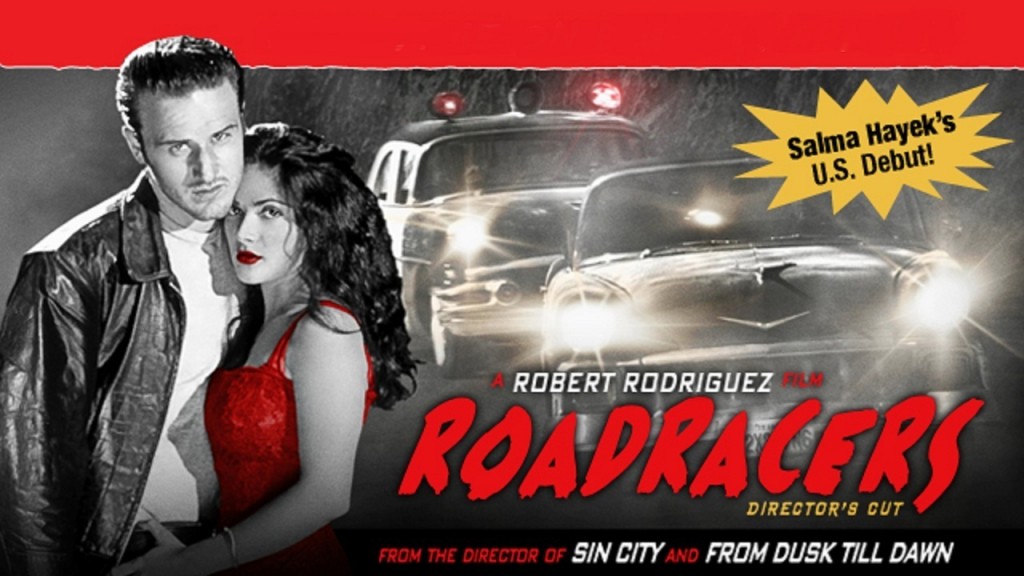 roadracers poster