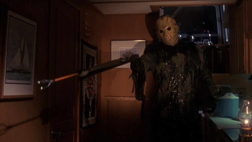 Friday the 13th - Part VIII – Jason takes Manhattan (1989)