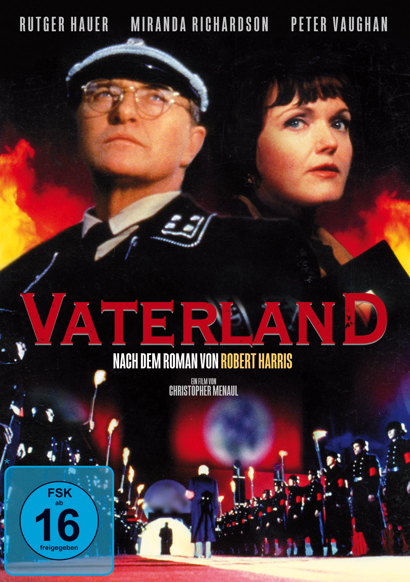 PL1070 Vaterland DVD