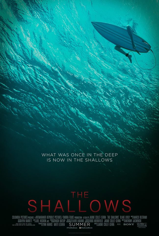 shallows poster