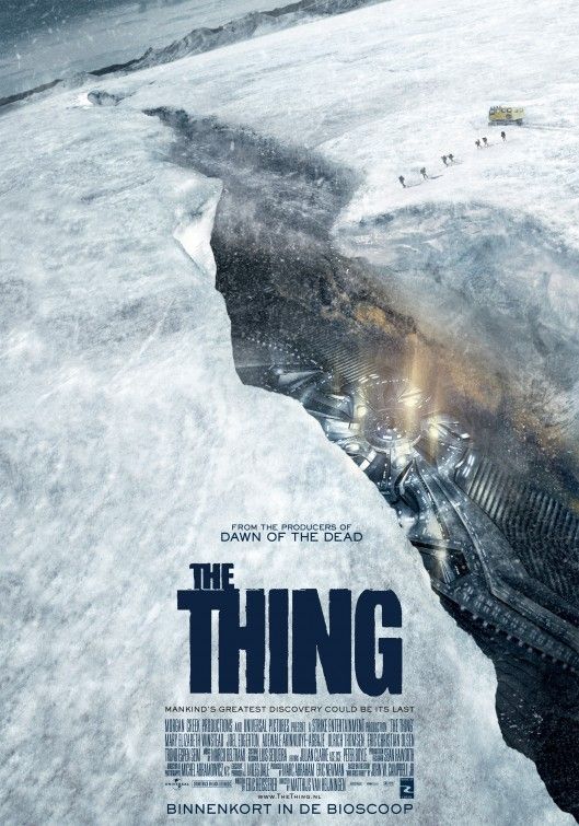 thing2011 poster