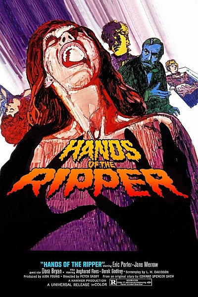 Ripperposter
