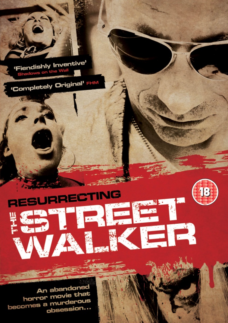 streetwalker poster