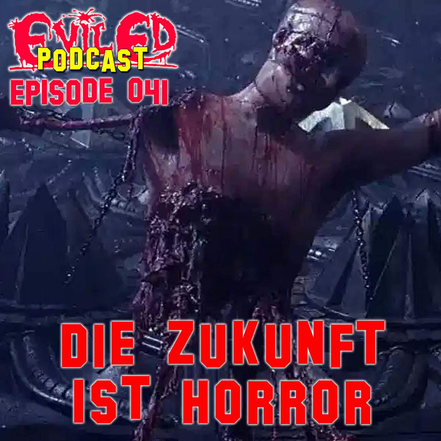 EEP041 - Die Zukunft ist Horror