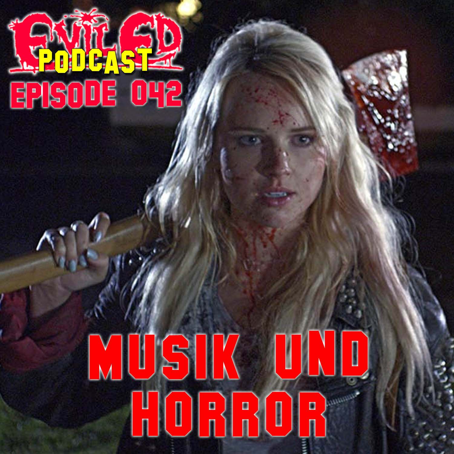 EEP042 - Musik und Horror (mit Goreminister)